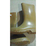 Disponible 2 Bultos (12 pares) de Botas PVC, Marca: Santa Ninfa, Caña Larga, Sin Puntera de Hierro. Color Beige. Talla 39. Precio por Bulto
Bs. 330.000,oo Teléfono 04146646406