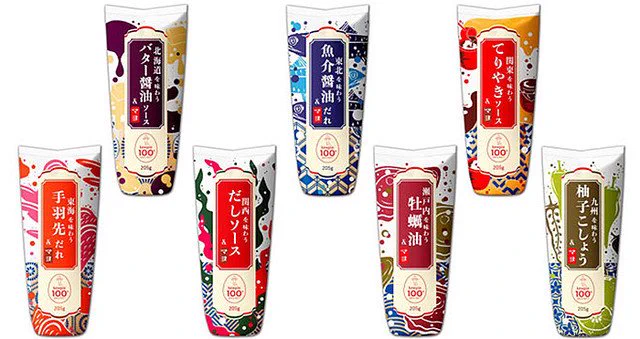 【創業１００周年】キユーピーから発売されるご当地マヨネーズがやばすぎる！！絶対美味しいやつ！