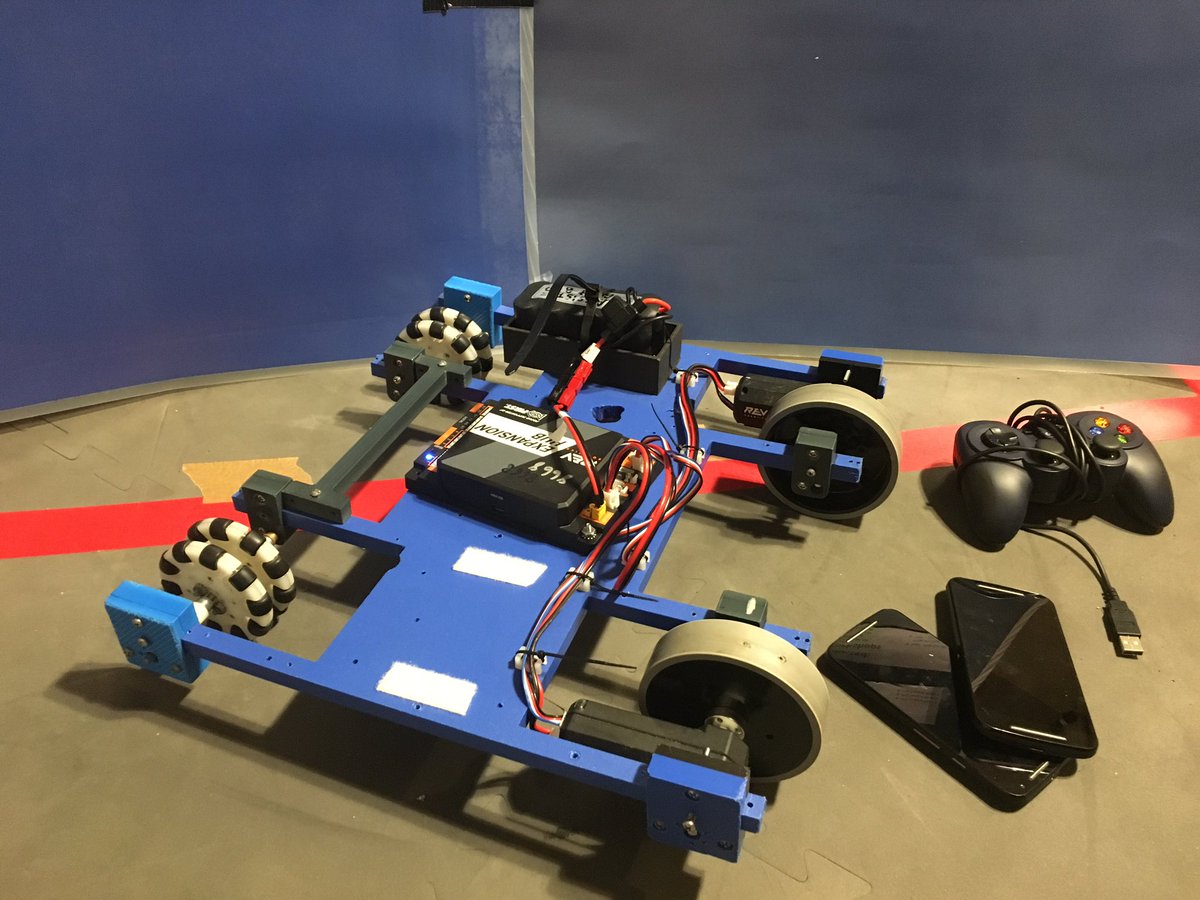 Error 404 Robotics tweet media