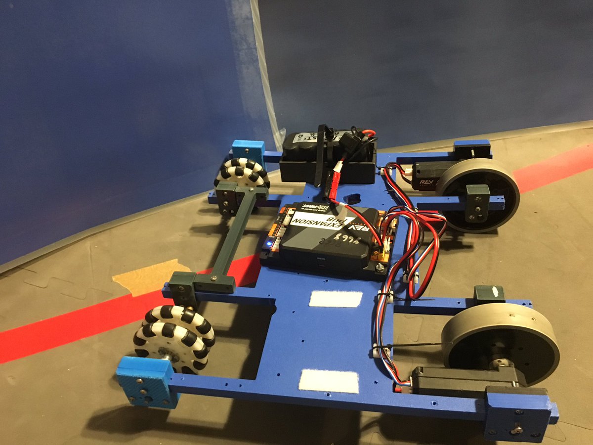 Error 404 Robotics tweet media