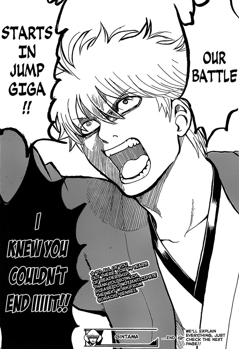 Sticker February 22nd 19 Giga Vol 3 Was Released With Its Final Popularity Poll And Beautiful Opening Color Page Basically This Color Page Is Just Saying Sike We Turning This