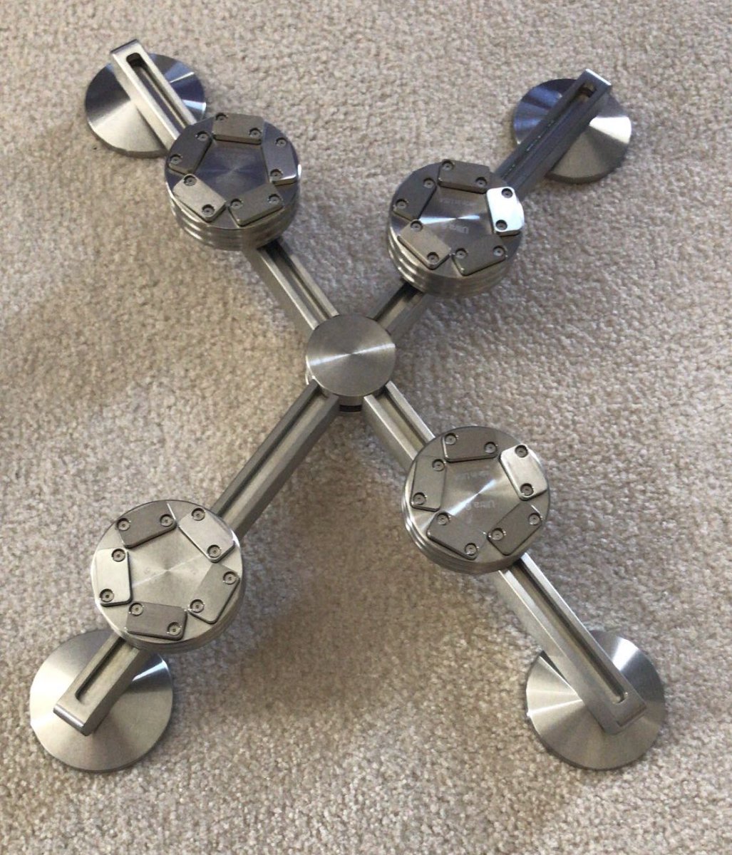 Absolute_Hi_End's tweet image. All new Stillpoints amp stand #stillpoints #isolation #audiotweaks