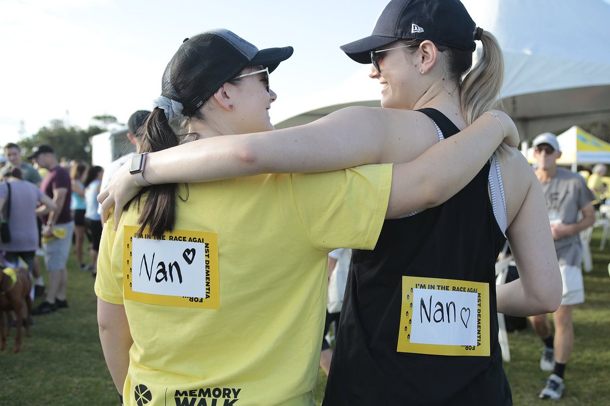 This International Women’s Day, we’re asking you to join us for the Memory Walk &amp; Jog and help us be there for ALL people affected by dementia. Use code IWD2019 for 20% off your registration, TODAY ONLY, at memorywalk.com.au/events
#iwd2019 #internationalwomensday  #beatdementia