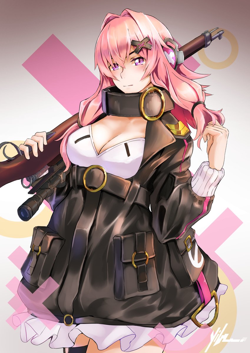 ~ #少女前線 #K31 #ドールズフロントライン https://t.co/FMwxalrwCs 