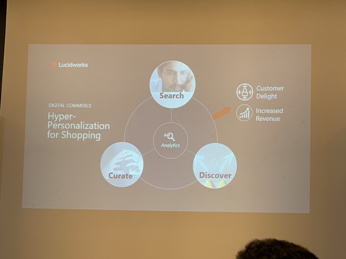 William Tseng of <a href="/Lucidworks/">Lucidworks</a> sharing a study on search engines - the past, present and future <a href="/eTail_Asia/">eTail_Asia</a> #IneTail