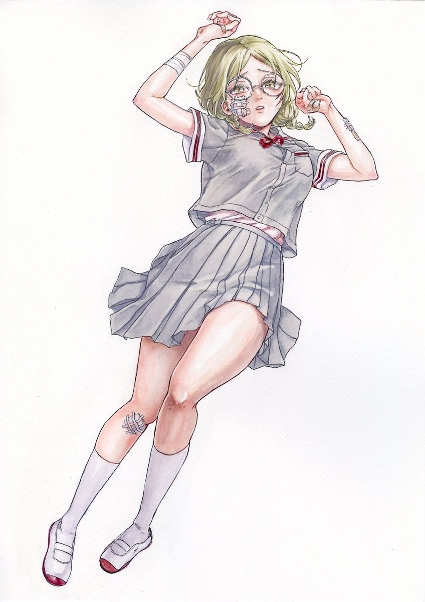 アブノーマル リョナ 二次 