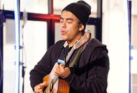 1stungun's tweet photo. WOW fucking WOW! Alejandro Aranda is a GENIUS artist.
 It was pure joy to witness his humble demeanor explode into music🎶
 Listen for yourself #AmericanIdol 
https://t.co/8Qp6eMJVAQ
#IMightBeAProdigy #IsWhatMakesMeFearless https://t.co/rB6Em5JJmC