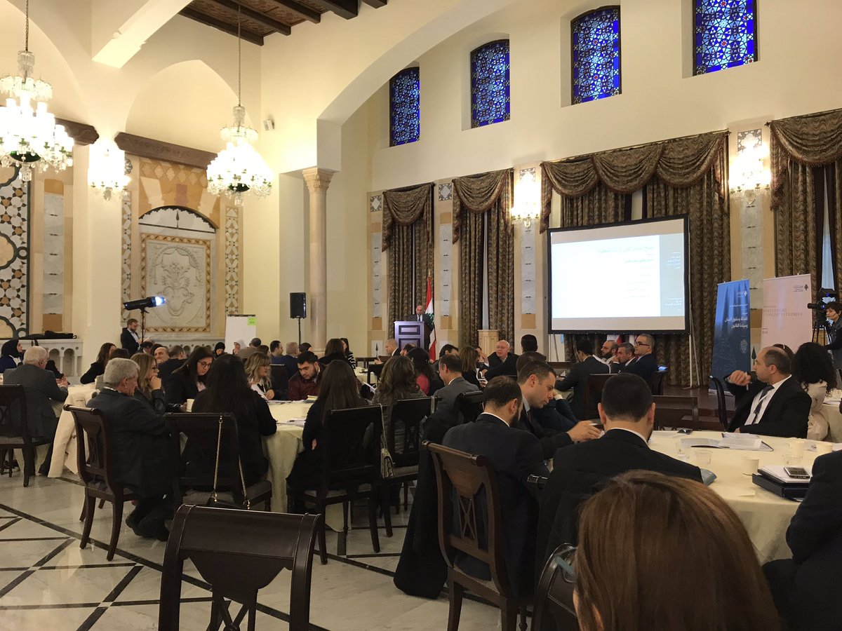 fadzzzzzz's tweet photo. #PVE public consultations for the development of the national action plan for the third pillar of the #Lebanon #pvestrategy on #humanrights and #justice and #ruleoflaw . Great turnout and so much energy at the workshop https://t.co/3SrsvDFshb