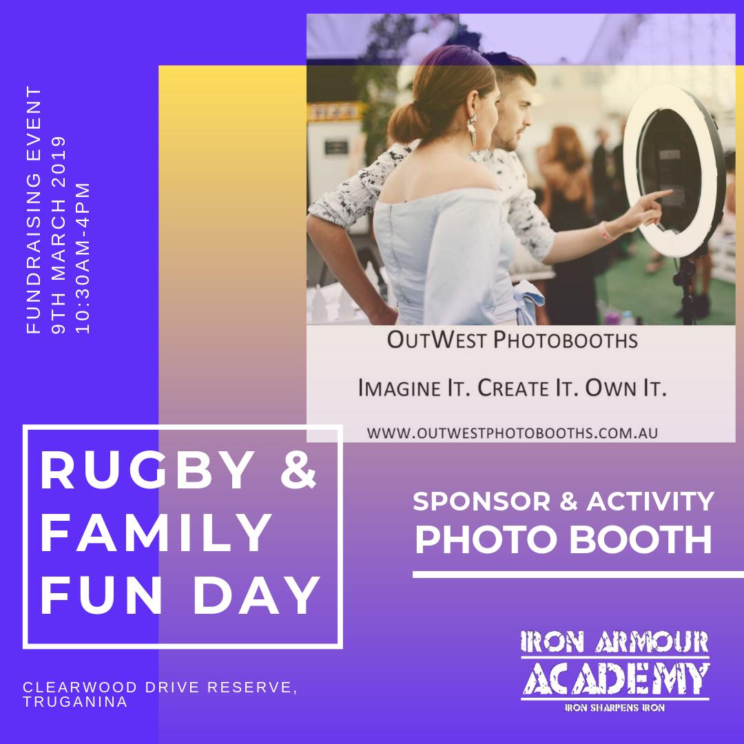 Iron Armour Academy tweet media