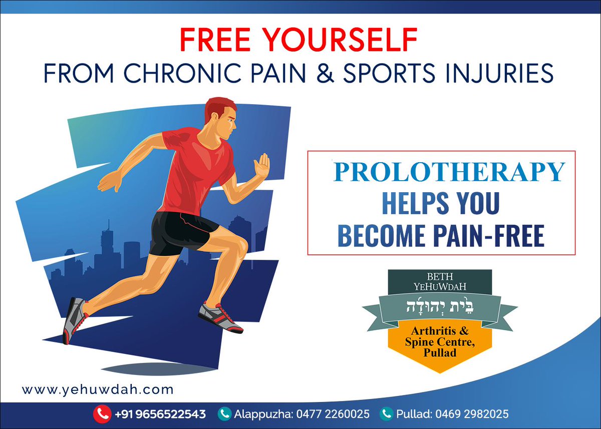 ClinicDaystar's tweet photo. Prolotherapy using dextrose solution is a non-surgical almost painless injection treatment that can offer amazing results &amp; pain relief.
To know more visit us @ https://t.co/eVYExEuogY
Contact us @https://www.yehuwdah.com/contact-us
#PRP #prolotherapy https://t.co/EdKv2vgOgk