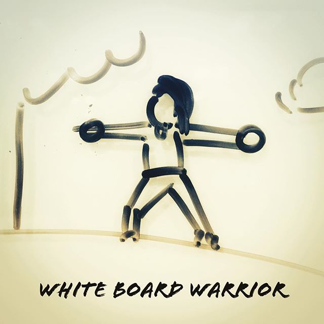 heidiyoga's tweet photo. I made it on to the white board at work! Channeling my inner warrior but it’s not about being fierce, it’s about facing your fears and feeling balanced. Bringing back the focus and wisdom to feel strong physically and mentally. #yoga #bwofyoga #yogateach… https://t.co/fZ5q3RyR72 https://t.co/ge0xaB8TP3