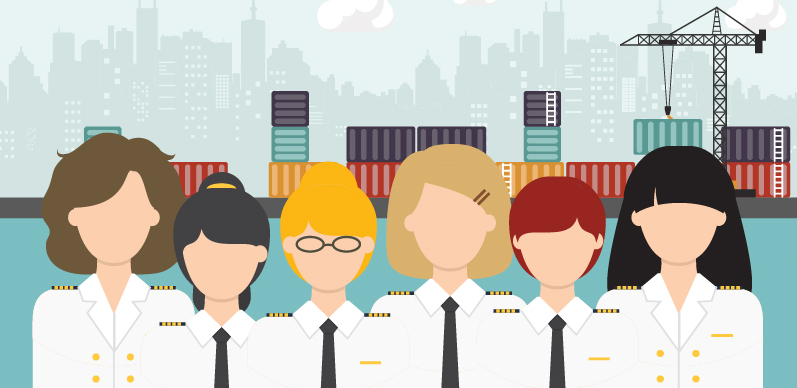 actimar's tweet image. The IMO Secretary-General, Kitack Lim, raises awareness of the importance of gender equality and highlights the important contribution of women all over the world to the maritime sector! goo.gl/e5x2mz #imo #maritime #genderequality #actimar #internationalwomensday2019