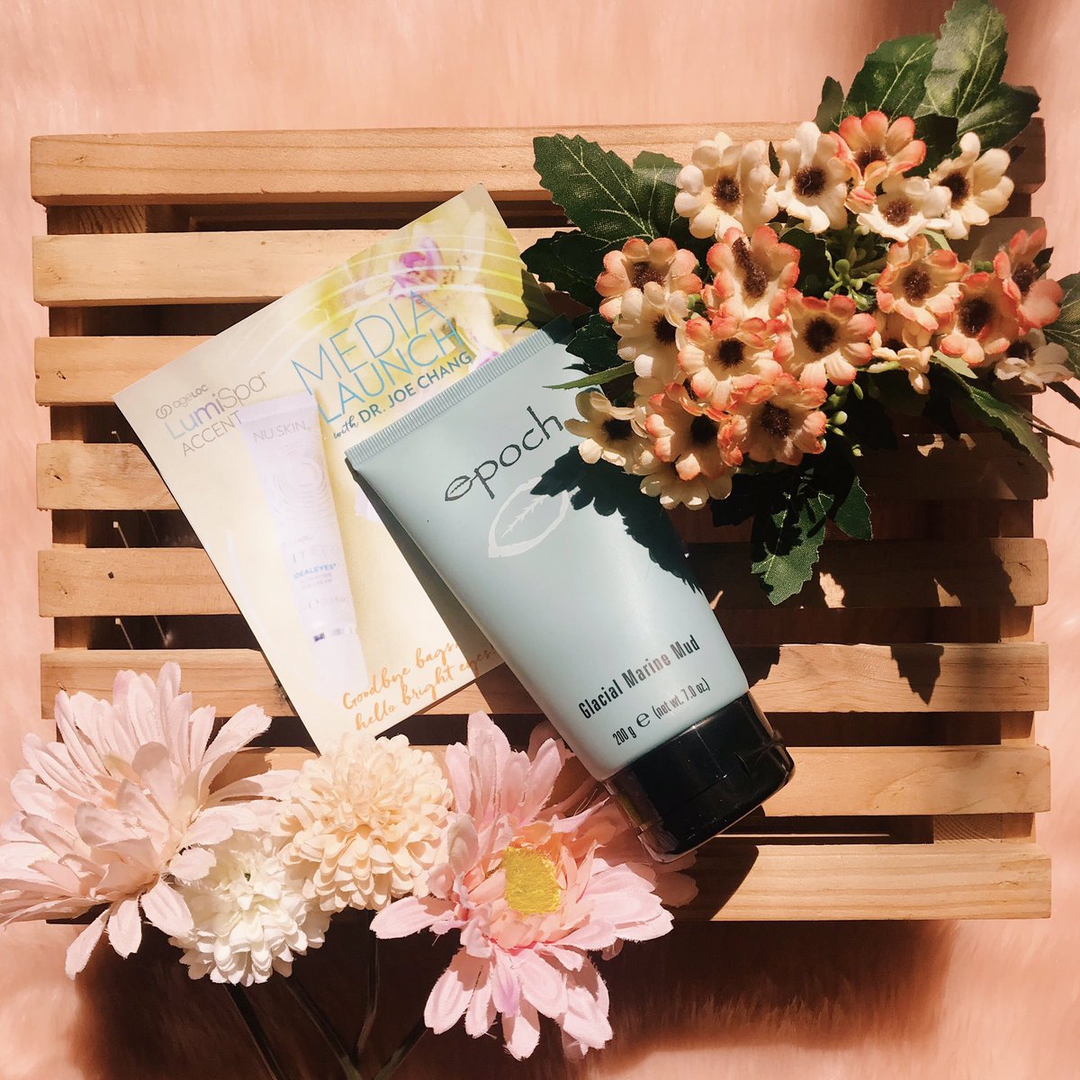 LhyzieBongon's tweet image. Goodbye eyebags! 👀 Hello Bright eyes! 😍 Thank you for the invite @nuskin ❤️ #AllEyesOnYou #LumiSpaAccent