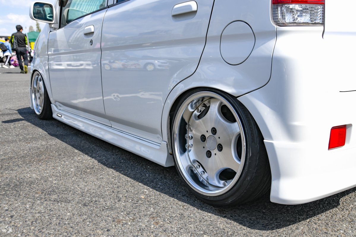 シャレン15インチ 