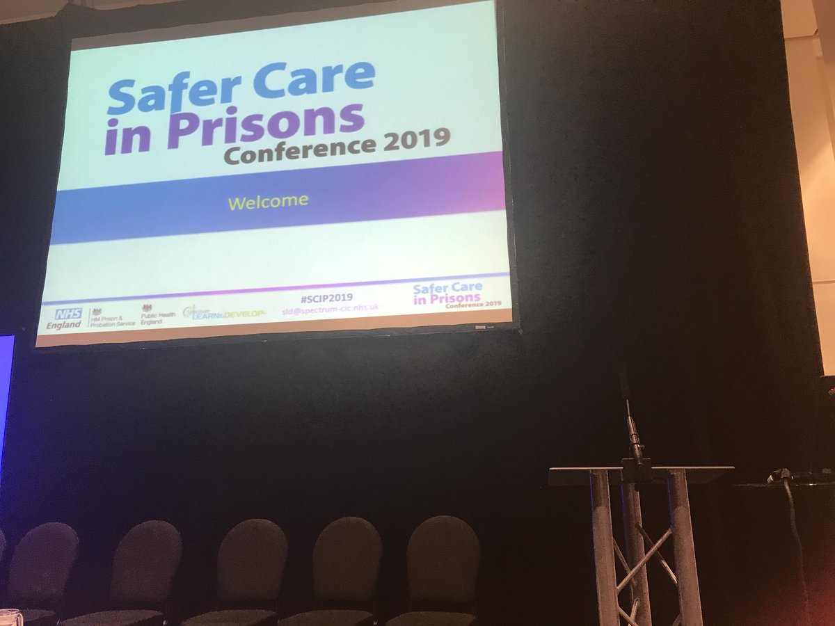 lindaha123's tweet photo. Countdown to #SCIP2019 @Spectrum_LD looking forward to welcoming you all #SuicidePrevention @SpectrumCIC https://t.co/DB4lAKyMo3