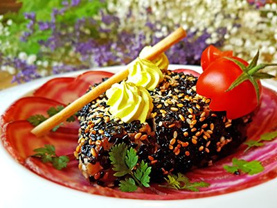 C_NTraiteur's tweet photo. Hummmm ! 🤤
Découvrez nos plateaux repas des mois de Mars et Avril ! 😁
https://t.co/ZWmscdYGI2 https://t.co/iW6yereBLz