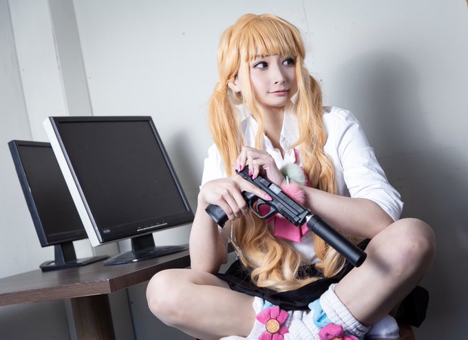 Twitterのコスプレ画像2