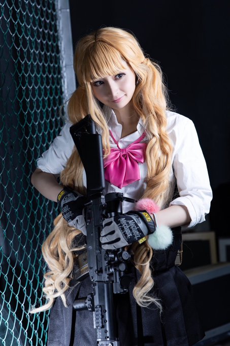 Twitterのコスプレ画像3