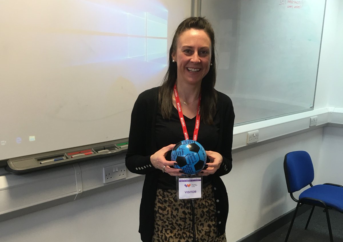 It was great to have Warrington DWP Jobcentre Plus at the college yesterday as part of #NationalCareersWeek delivering a CV, Interview Techniques and Employability workshop to Level 2 &amp; 3 Public Services students. #NCW2019 #Employability #WVRCollege