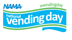Today is National Vending Day in America! We think we should celebrate this in the UK too 😀 #vending #nationalvendingday #letsmakeithappen