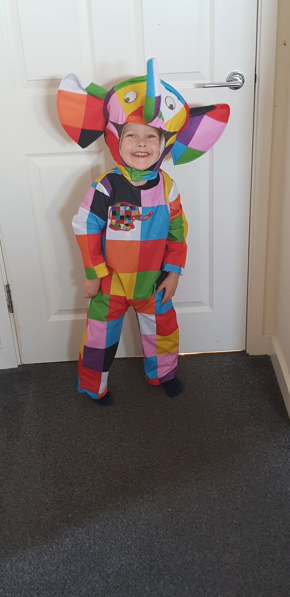 antatkinson's tweet photo. So I've got to say thanks to @thismorning, I saw this costume on the programme the other day and just had to buy it 😂 it's brilliant  @hollywills @Schofe https://t.co/kX5OFKJ1gD