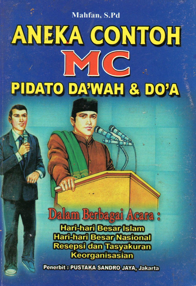 mahabbahcinta7's tweet photo. YUK BACA BUKU
buku ini gratis yang minat silakan :
LIKE, RT n KOMEN
#bukugratis
#baca #buku #cinta #ilmu
#bookfree https://t.co/W9ywHKW1FP
