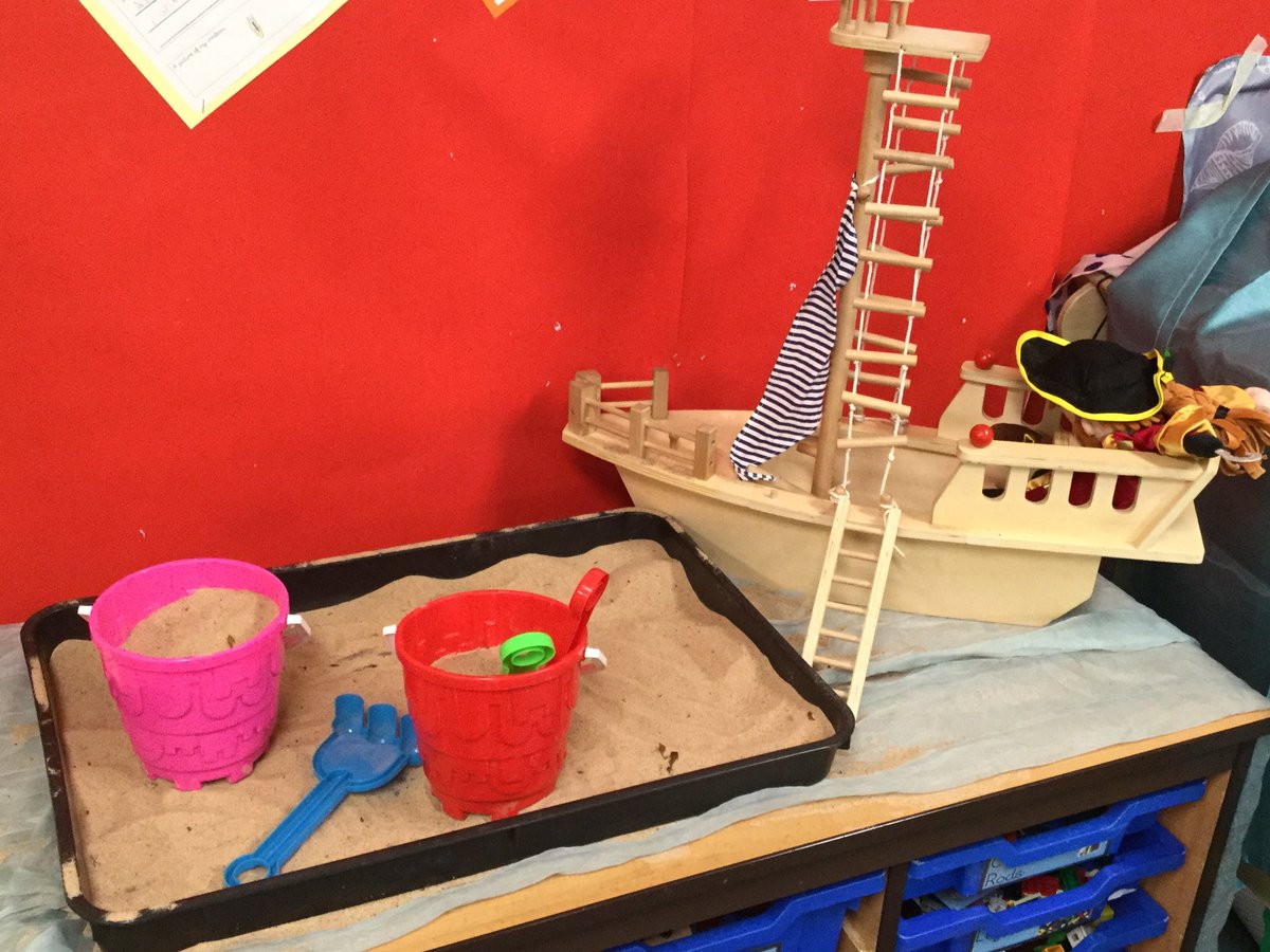 stlaws_KS1's tweet photo. Year 1's topic this term is 'Under the sea.' The children love the new provision areas. 😁 https://t.co/zkMSUpAk6W