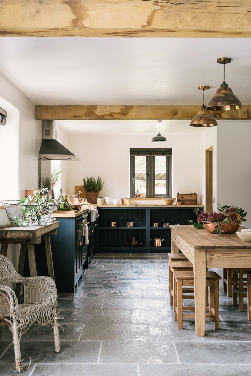 Period Living On Twitter 15 Traditional Country Kitchen Design