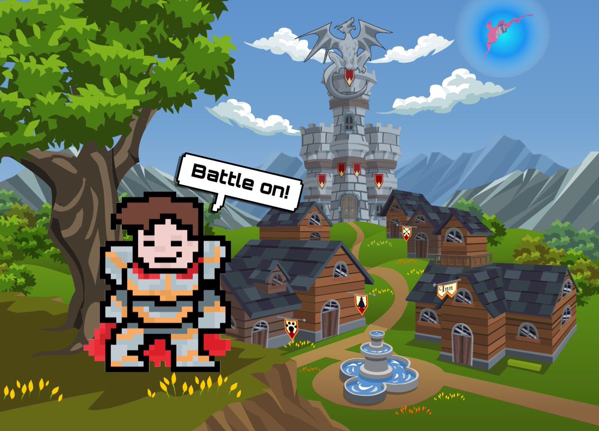 CepharonAQ3D's tweet photo. Drew a little 8-Bit @ArtixKrieger https://t.co/R0nqE2tgpa