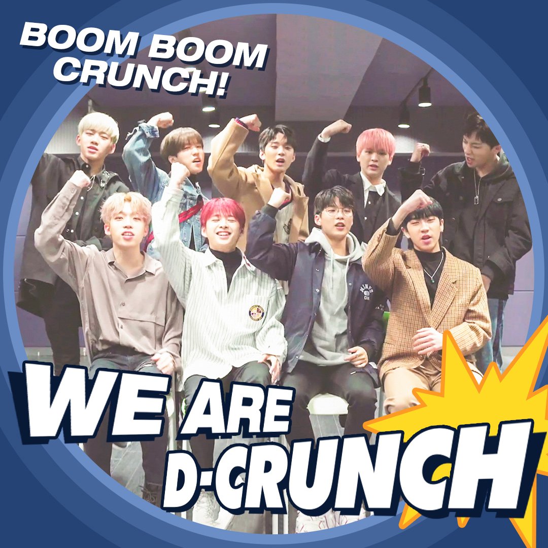 Makestarcorp's tweet photo. #DCRUNCH #디크런치 

Comeback Celebration Project 
NOW OPEN🙌
Let's Support them
✔https://t.co/edzZgfICrs 

#MAKESTAR #현욱 #현호 #OV #현우 #현오 #민혁 #찬영 #정승 #딜란 
@DIA_CRUNCH @DCRUNCHINTL @DCRUNCHFrance @DCrunchBrasil @DCrunchSpain @dcrunchturkey @DCrunchWW @DCrunchEU https://t.co/BcEvG84ryW