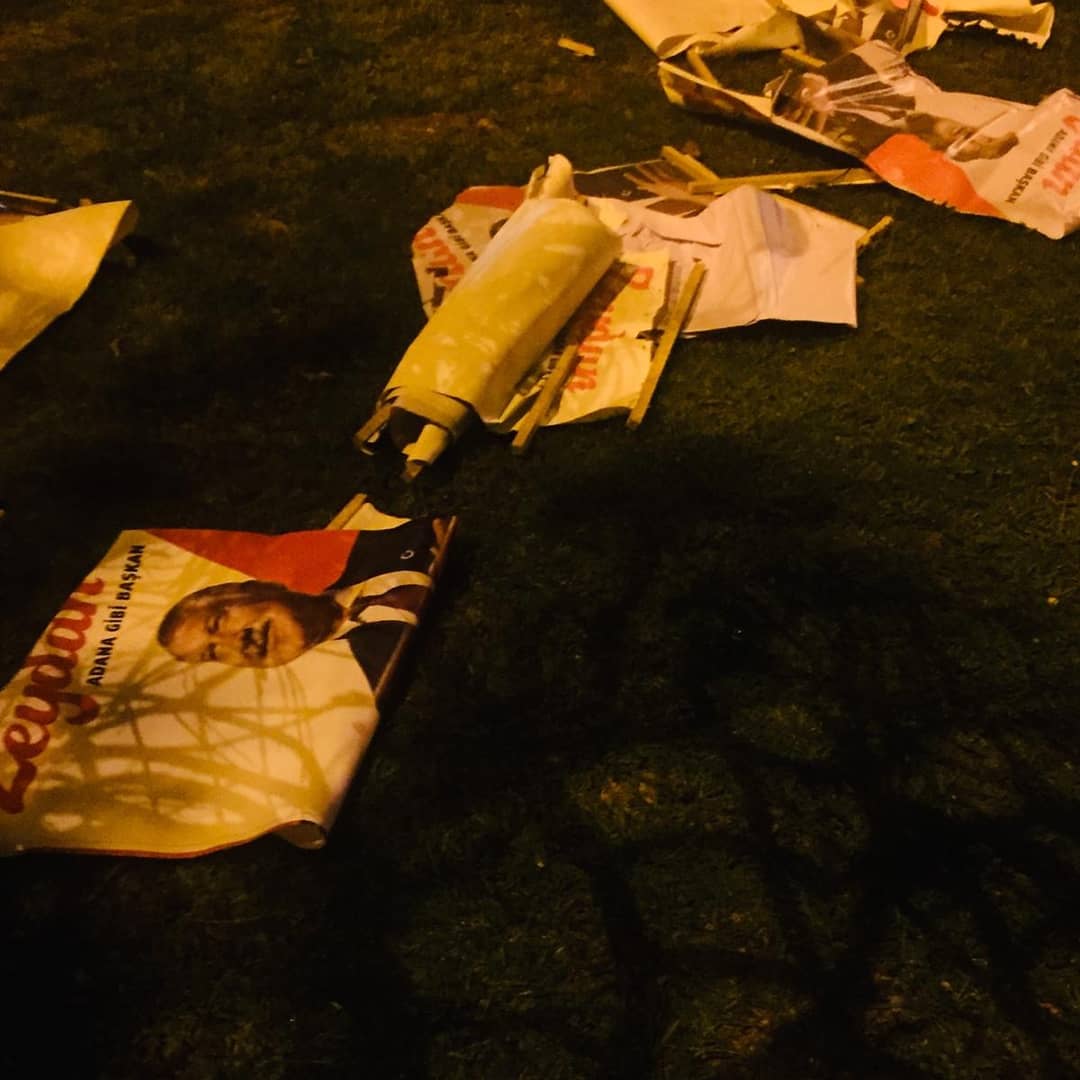 Hasetsiniz haset. #mhp #akpartı #chp #cumhurittifakı #hüseyinsözlü #nisandaadanada #martınsonubahar
