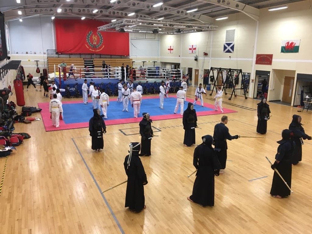 ArmyKendo's tweet photo. Army Combat Sports: Kendo, Taekwondo, Boxing @ArmySportsLTRY @BritishArmy @ArmySportASCB @armyboxingteam @TaekwondoArmy https://t.co/MOxCVCEHxZ