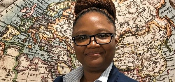 IntlSOS's tweet image. New regional security director appointed for the Africa region; we are pleased to welcome Annaline Booyse-Mofokeng, an accomplished security professional and member of the OSAC Africa Region Committee bit.ly/2IWvpD6