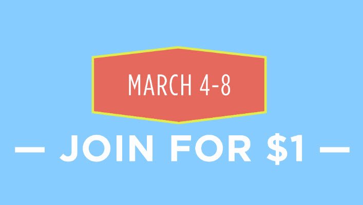 AFRoundRockTX's tweet photo. ** REMINDER ** Our $1 Sale ENDS at 1PM TOMORROW (8th). Come by and take advantage of big savings!
#AFRoundRockUniversityBlvd #Goals #JoinTheFamily #GetFit #PersonalTraining #GroupFitness https://t.co/mm57Q9ZFdo