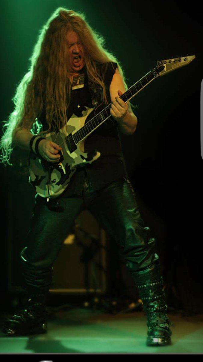 OzzMarshall's tweet photo. Rocking my Esp MII II camo

@ESPGuitarsUSA @randallamps @SNAKEEYESMETAL https://t.co/3t5EAVX9zf