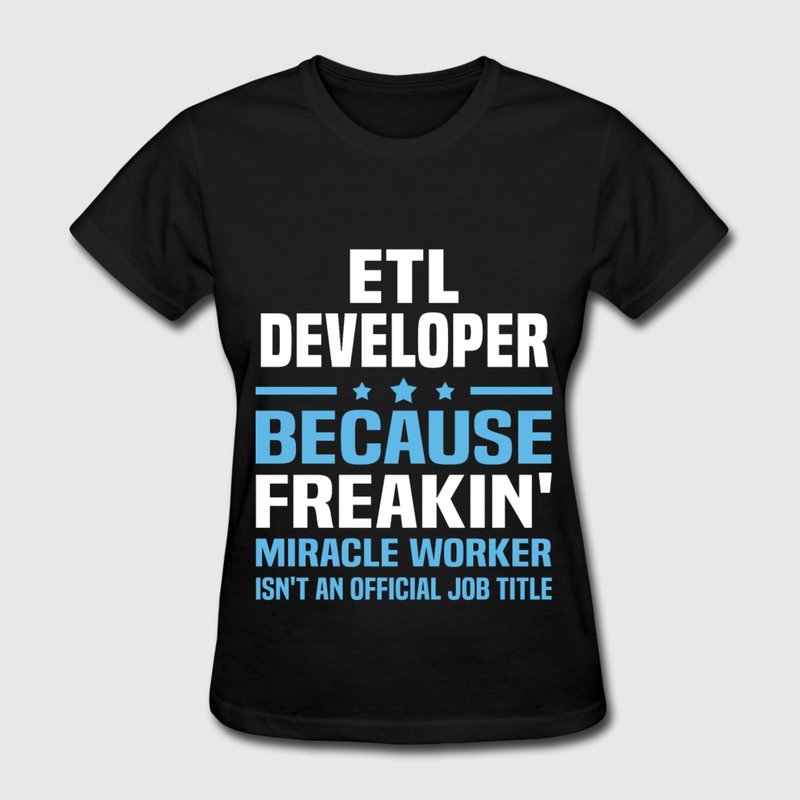 Chili_Solutions's tweet photo. Seeking a #Data Engineer/#ETL #Developer fluent in Dutch and/or French plus good English. Experience in implementing solutions with #SSIS &amp; its ETL capabilities, good knowledge of T-SQL #scripting &amp; #querying &amp; passionate about data. Info: https://t.co/Yl8KjqBHhQ #tsql #vacature https://t.co/CxWr9jgqP9