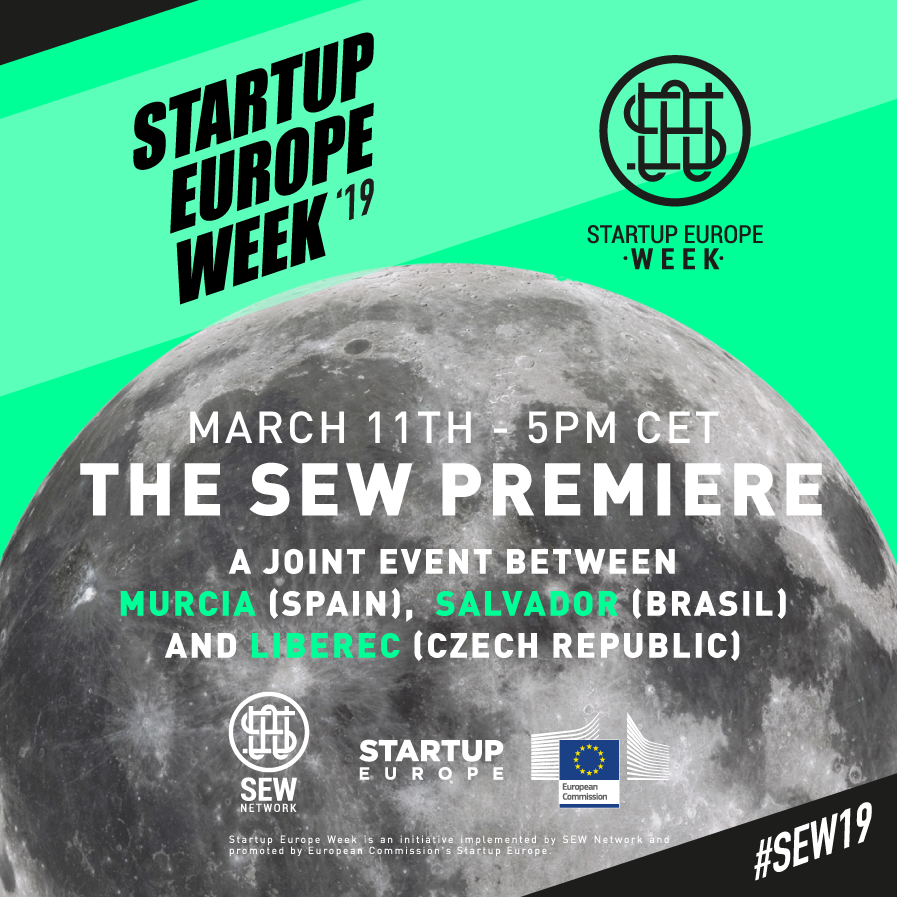 Almu_sf's tweet photo. Últimas plazas. ¡YA TENEMOS MÁS DE 100 INSCRITOS en la @startupeuw MURCIA! ¿Vas a ser tú el que se lo pierda? 
Échale un vistazo a la agenda e inscríbete aquí: https://t.co/jfy4kALw2r https://t.co/1uMlo3ax4L