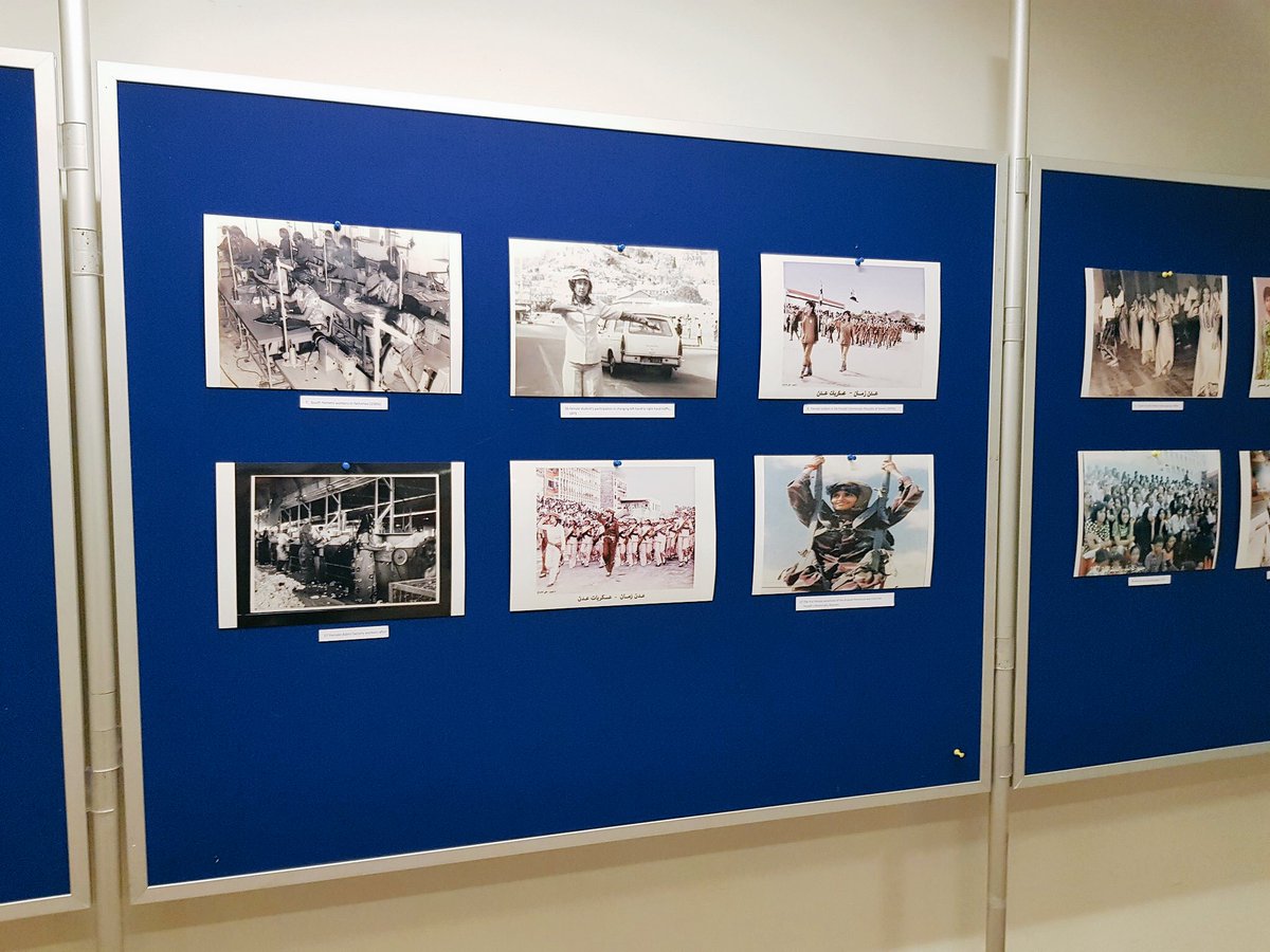 AYdiplomat's tweet image. One important aspect of today's event is #SouthYemen women's achievements in the past and the potential for the future. A learning experience to hear about how #women are at the forefront across so many issues on the ground. #IWD2019