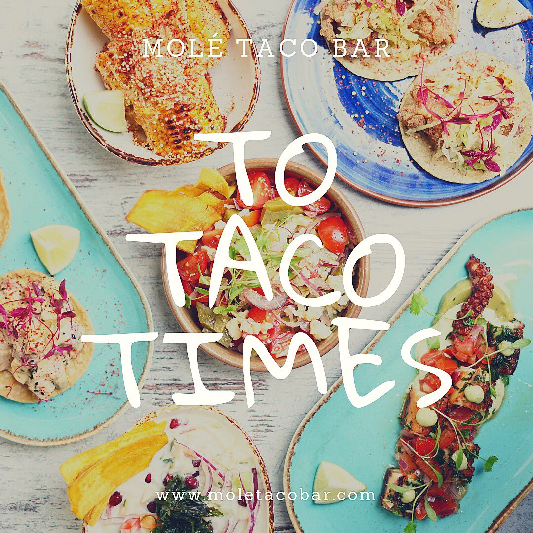 WE'VE HAD A BLAST! 🙌
thanks for everyone who's joined us these past months - we've had the best time dishing up #mexcellent mexican with a side of seriously good #tacos ✨✨
keep an eye out for future pop-ups for more tasty taco times ahead 👌
#tacotimes #londonpopups