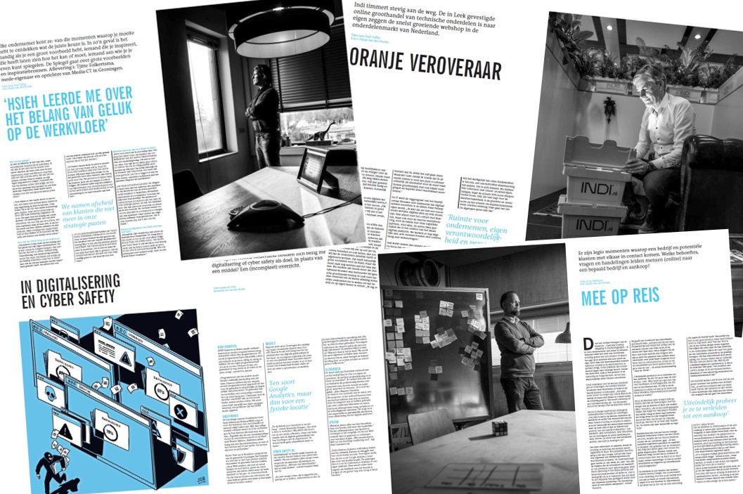 noordblog's tweet image. Digitalisering. Daar zijn in het Noorden vele boeiende verhalen over te maken. Op zeer diverse gebieden. Die bundelden we in de nieuwste Noordz ondernemersbijlage, vandaag uitgekomen. Lees o.a. over startups in digitalisering en cybersafety, klantreizen, Indi en veel meer!