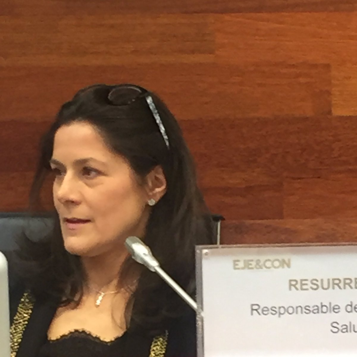 Cristina Sancho 🇪🇸🇪🇺 (@cristinasancho) on Twitter photo “No podemos dejar que las cosas ocurran porque sí. Hay que comprometerse públicamente y ponerse objetivos concretos para que los cambios se produzcan” Resu Barrio <a href="/RedElectricaREE/">Red Eléctrica</a> #CódigoEJECON “No podemos dejar que las cosas ocurran porque sí. Hay que comprometerse públicamente y ponerse objetivos concretos para que los cambios se produzcan” Resu Barrio <a href="/RedElectricaREE/">Red Eléctrica</a> #CódigoEJECON