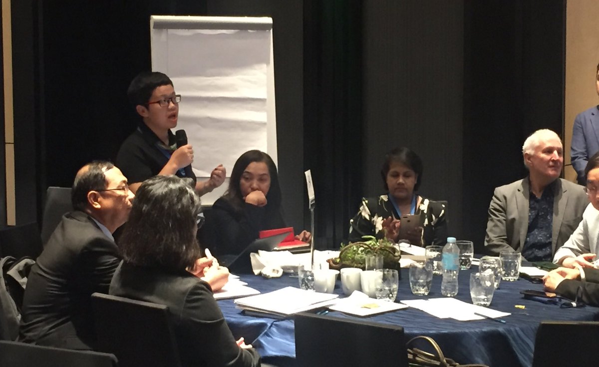 phBritish's tweet photo. NOW HAPPENING: A workshop to give space for sharing successful policies or models of partnerships that have been implemented in wither UK or East Asia countries to achieve university-industry partnerships. #UKEAlinks #KnowledgeExchange https://t.co/Lfy8h8tKiY
