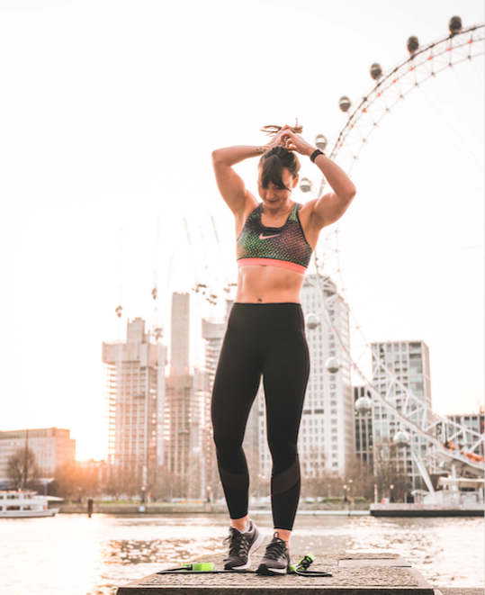 Its international women day eve!

Hair back, arms raised, ready to celebrate all the women tomorrow!

#internationalwomensday #tomorrowweconquertheworld #alltheladies #bestsbootcamp
