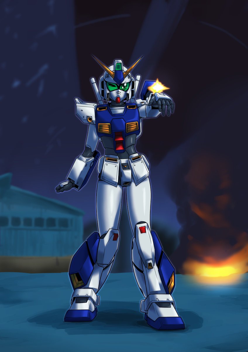 ガンダムnt1