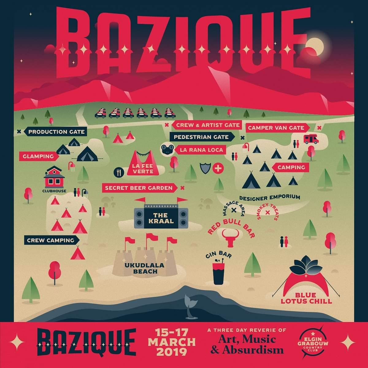 MyCityByNight (@mycitybynight) on Twitter photo Feast your eyes on the blue print to <a href="/baziquefestival/">#Bazique2020</a> π
The Bazique team have each and every corner filled with mystery and wonder, so be sure to adventure around and find the very many hidden gems in Bazique-land.
Tickets are selling fast, get yours now! #bazique Feast your eyes on the blue print to <a href="/baziquefestival/">#Bazique2020</a> π
The Bazique team have each and every corner filled with mystery and wonder, so be sure to adventure around and find the very many hidden gems in Bazique-land.
Tickets are selling fast, get yours now! #bazique