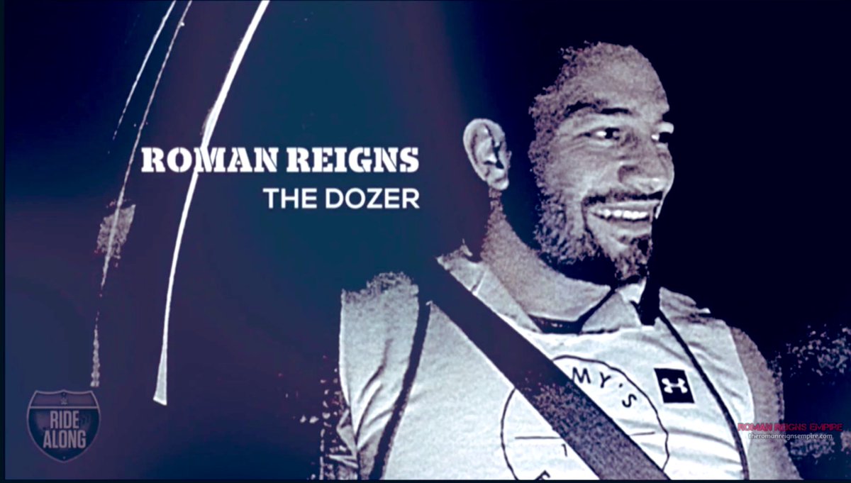 MithraMeenu11's tweet photo. #ThursdayThrowback #TheBigDog #RomanReigns #TheDozer 😂🤣😂
#TooCute 😍 https://t.co/r366rUxD2p