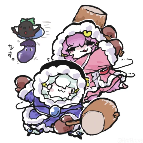#こいシープ あいすをくらいまーしそうなひつじ 