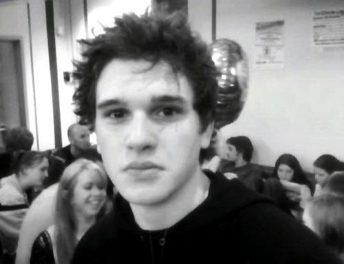 #TBT

Okay, he’s only showing child pics of himself once and that’s it.