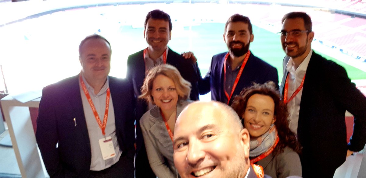 MOTIVA2NET's tweet photo. Team Motiva listo para dar la bienvenida a nuestros clientes. #autonomousdb #teammotiva #AutonomousExperience #PaaS #SaaS #Cloud #tecnología #OCI #Mahou #MachineLearning https://t.co/zYc77dCGAb