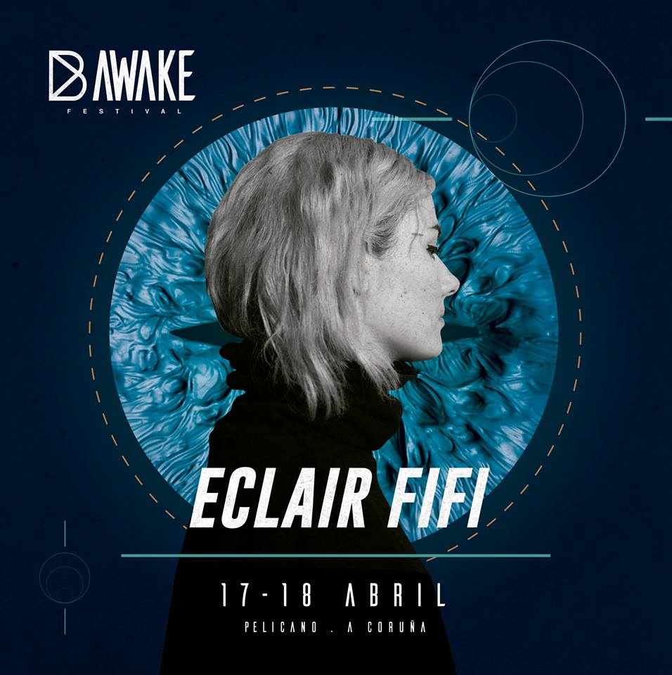 La escocesa <a href="/eclairfifi/">Eclair Fifi MP</a> es una de las artistas más eclécticas del panorama, siempre variando de géneros, se caracteriza por crear un ambiente íntimo con el público. Un placer tenerla en #BeAwakeFestival. ¡Bienvenida!

🎟 ABONOS YA A LA VENTA: bit.ly/BeAwakeFestiva…